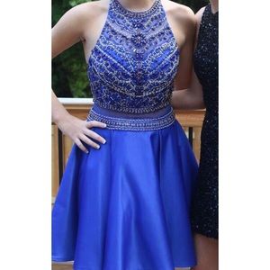 Homecoming dress, great condition, gently used.